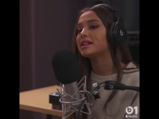 "this feels more like my dna " ariana grande talks "sweetener"