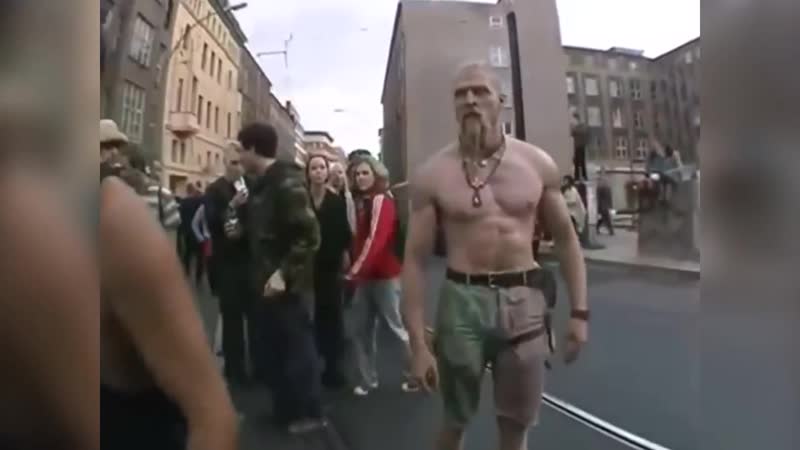 [edm russia] техновикинг мем, переигравший своего создателя