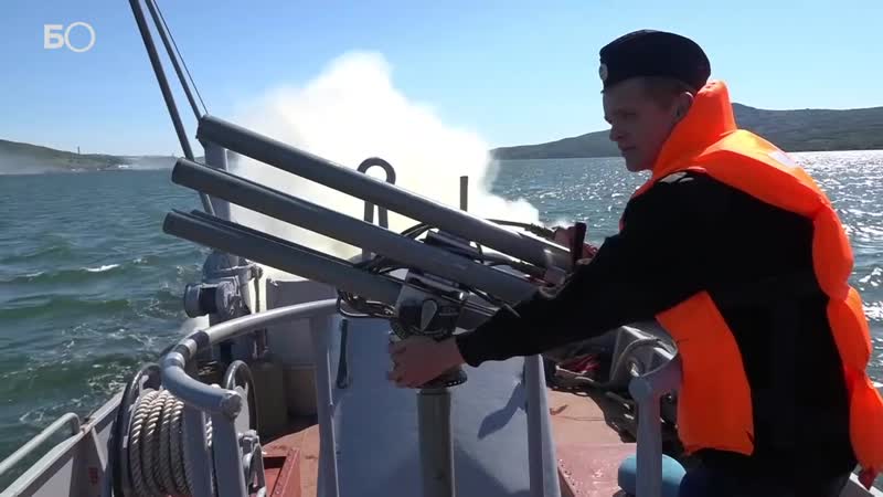 Скрытая переброска атомных подлодок на камчатке