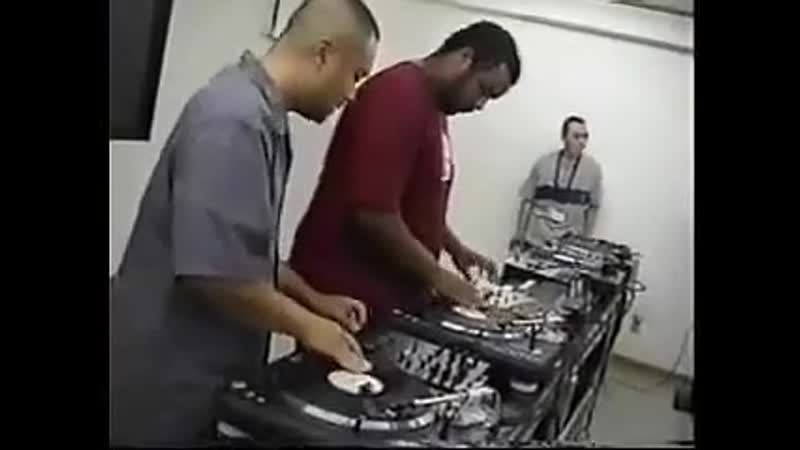 D styles ricci rucker skratching