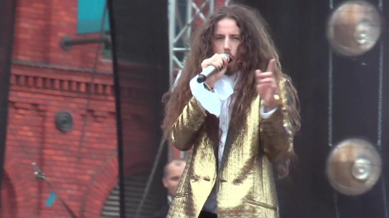 Michał szpak rosanna (manufaktura 2016)