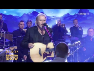 Johnny logan it is what it is (silvestershow mit jörg pilawa 2017)