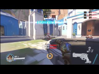 Using just 2 lines of workshop code, i gave mccree a "passive" that makes critical hits not consume ammo