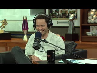 What bill hader did to the real mclovin on the set of “superbad“ ¦ the dan patrick show ¦ 9 ⁄4 ⁄19