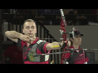 Steve wijler v brady ellison – recurve men’s gold ¦ 2019 indoor world series finals