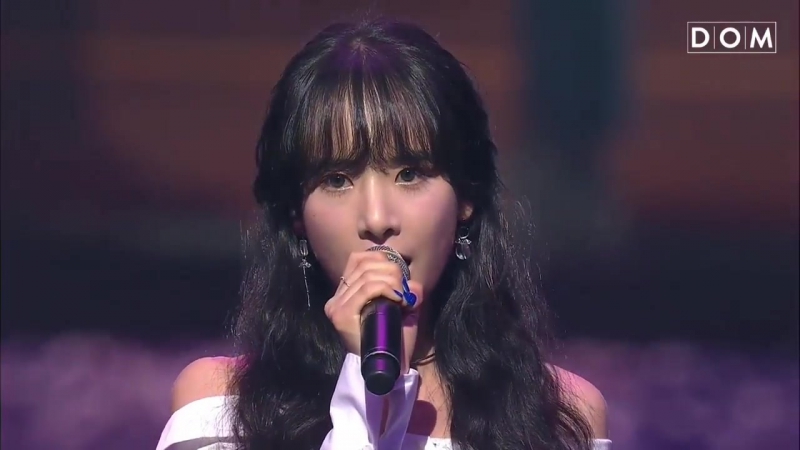 Chanyeol(exo) ft seola(wjsn) – stay with me[live]