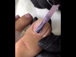 Бомбовый педикюр