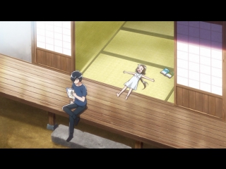 Помолвлена с незнакомцем / mikakunin de shinkoukei special (lonely dragon)