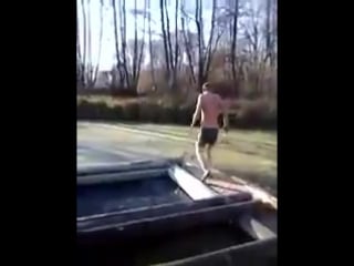 Поцаны отдыхают