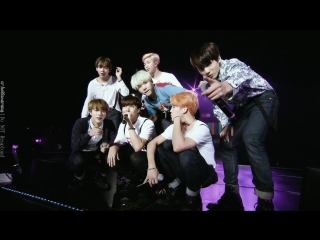 'bts hyyh on stage at yokohama' full concert dvd 10/28 miss right (japanese ver )