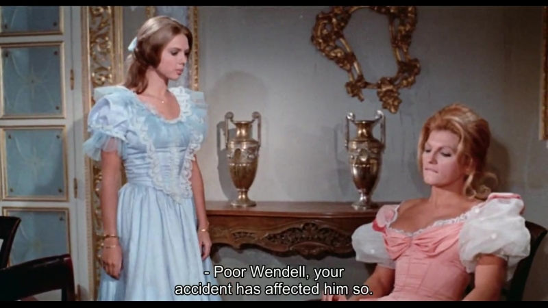 El gran amor del conde dracula 1973 / the great love of count dracula / большая любовь графа дракулы hd 720p eng+(eng sub)