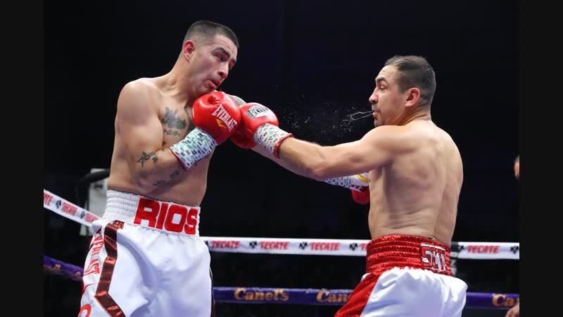 Highlights брэндон риос vs умберто сото | мексиканская рубка