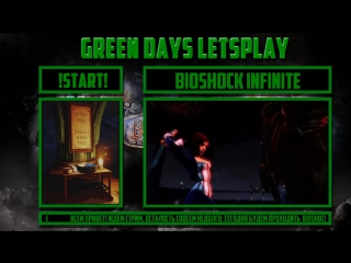 Greendays letsplay live