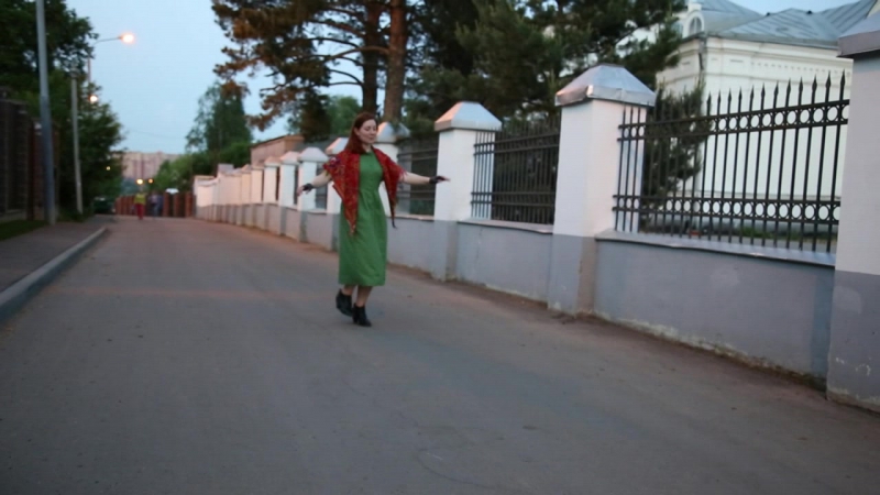 Барыня сударыня, weekend objet!