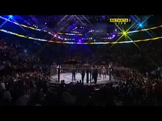 Mauricio rua vs chuck liddell