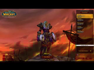 Wow classic | shazzrah | shammy moruch | воскресный рейдинг #69