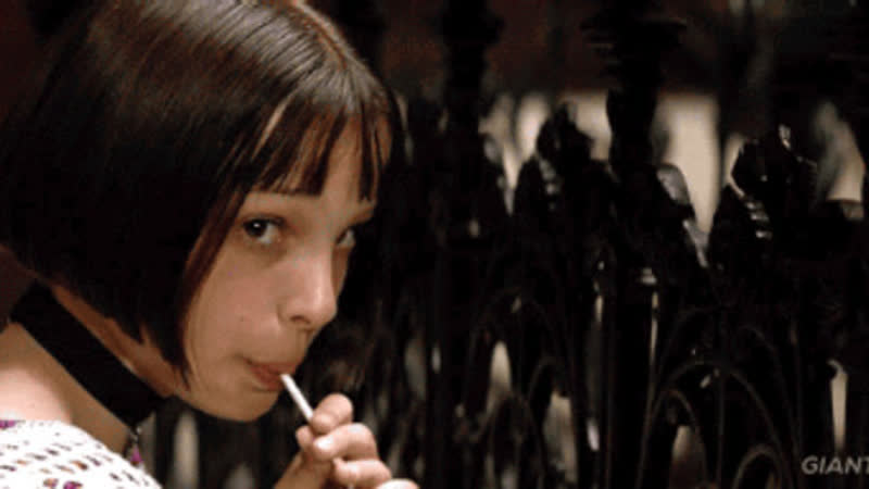 Mathilda [leon the professional]