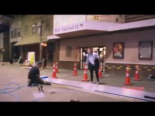 Pleasuredome 'behind the scenes'