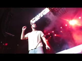 Drake legend / my way (remix) / know yourself / energy / fuck up some commas (w/ future) [2015 birthday bash 20]