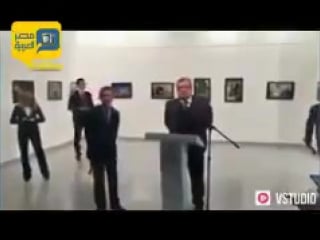 Покушение на посла рф в турции