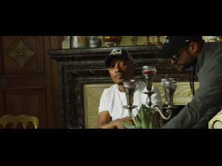 Ghetto phénomène feat soprano la vida [oklm russie]