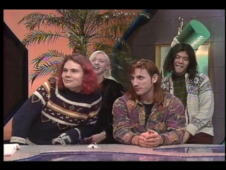 Smashing pumpkins vieuphoria, 15 slunk (live on japanese tv, 1992)