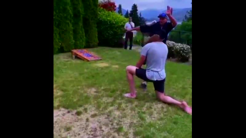 Шикарная вертуха