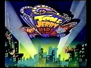 Том и джерри молодые шоу / tom jerry porn show (1990) vhs [кузнецов]