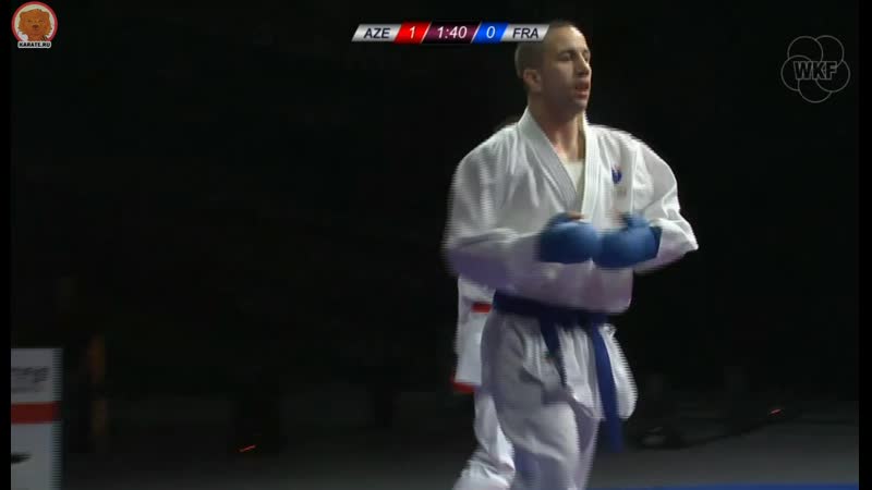 Open rabat 2019 aghayev rafael (aze) vs da costa logan (fra)
