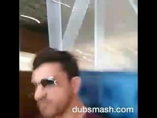 #shahrukhkhan and #rajnikant flavour #jai #juzjai #jaikumarnair #dubsmash #selfie #video #clip