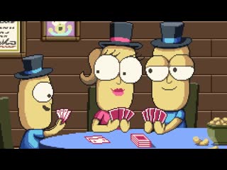 Mr poopy butthole`s beautiful day | rick and morty | adult swim