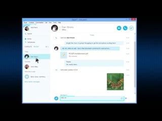 Skype indigo tirus