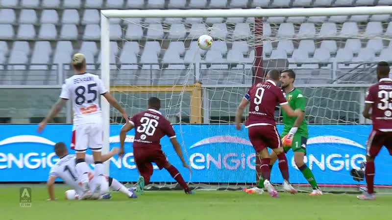 Torino vs genoa serie a tim торино дженоа