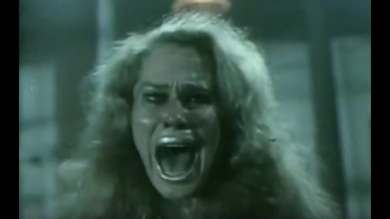 1985 вечное зло / the blue man