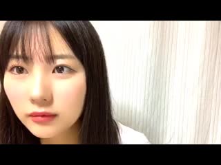 200502 showroom hkt48 team h tanaka miku 2150