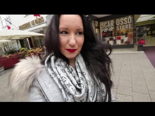 Microblading in berlin vlog 051 augenbrauen outfits white dress pantyhose