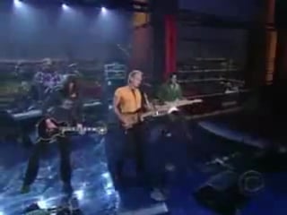 Josh freese with sting "next to you"