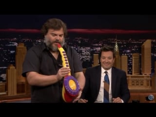 Jack black is me in twenty years at some 18 yr olds birthday party