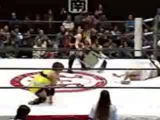 Toshiyo yamada, makie numao vs lioness asuka, sugar sato