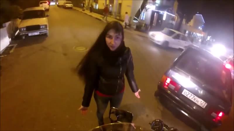 Что ты встал сзади меня? ты мне в жопу въехал 🤦‍