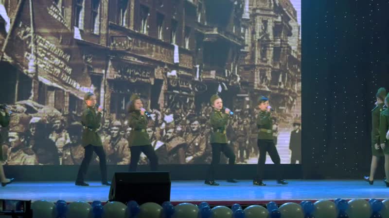 Музыкальный трамплин 18 05 2019 11