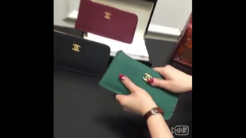 Chanel кошелёк