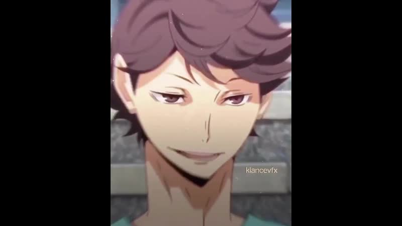 ♡haikyuu; oikawa tooru