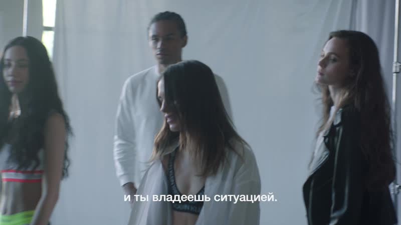 Лиза гусевская, flesh, ангелина стречина и другие герои специального проекта vogue и ck one