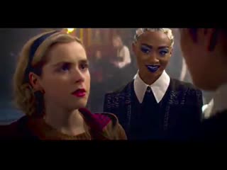 Sabrina spellman x prudence night || chilling adventures of sabrina