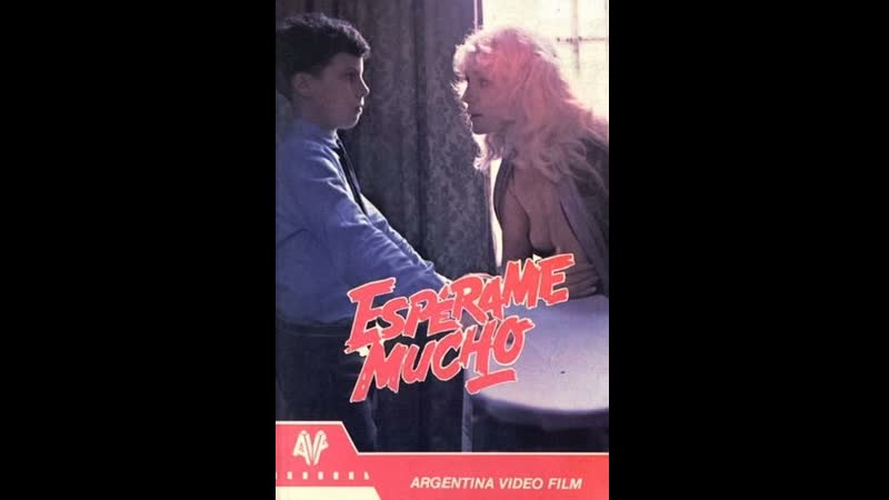 Жди меня до конца esperame mucho (1983) аргентина