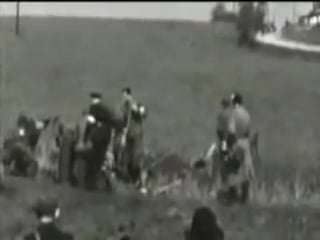 Nationalist video post war porn of sudeten germans in czechoslovakia