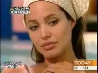 Anjelina jolie