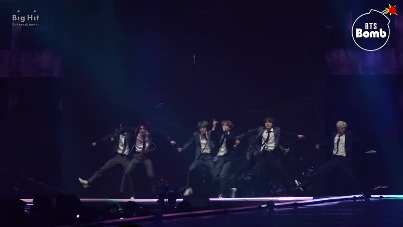 [bangtan bomb] 상남자 (boy in luv) special stage (bts focus) @ 2019 mma bts (방탄소년단)