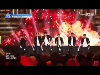 [perf] team 1 (joo haknyeon) – boy in luv